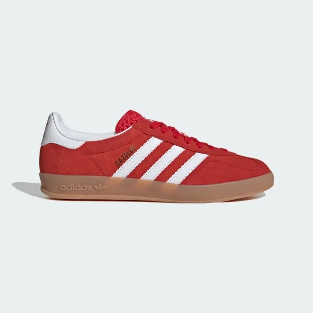 adidas Originals Gazelle Indoor, Red