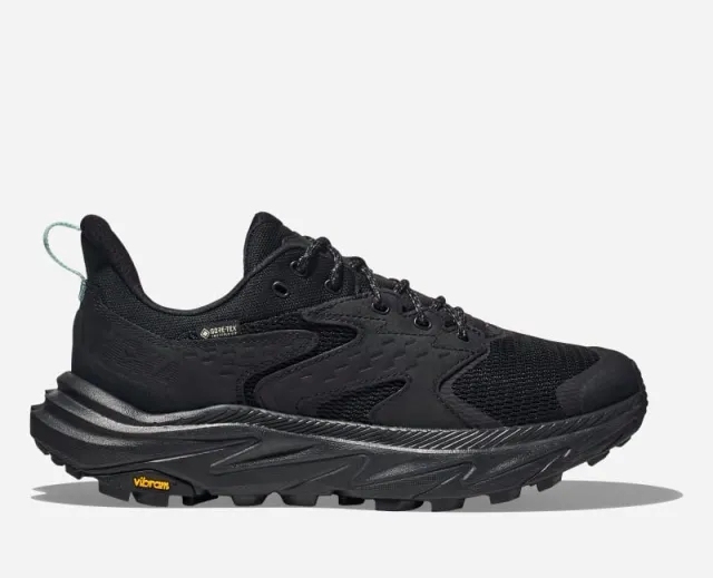 Hoka One One Sneakers Hoka® W Anacapa 2 Low Gtx Black/ Black Eur 42