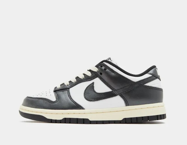 Nike Dunk Low Women's, White