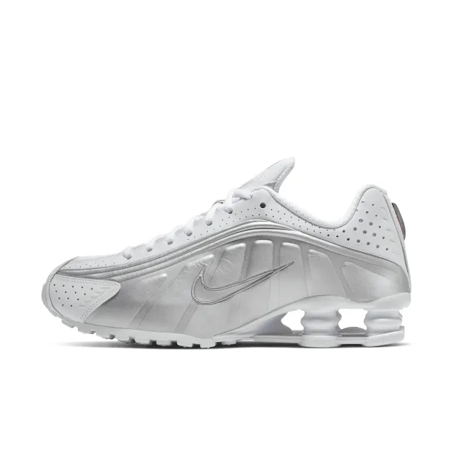 Nike Shox R4, White