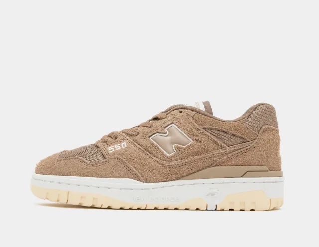 New Balance 550, Brown