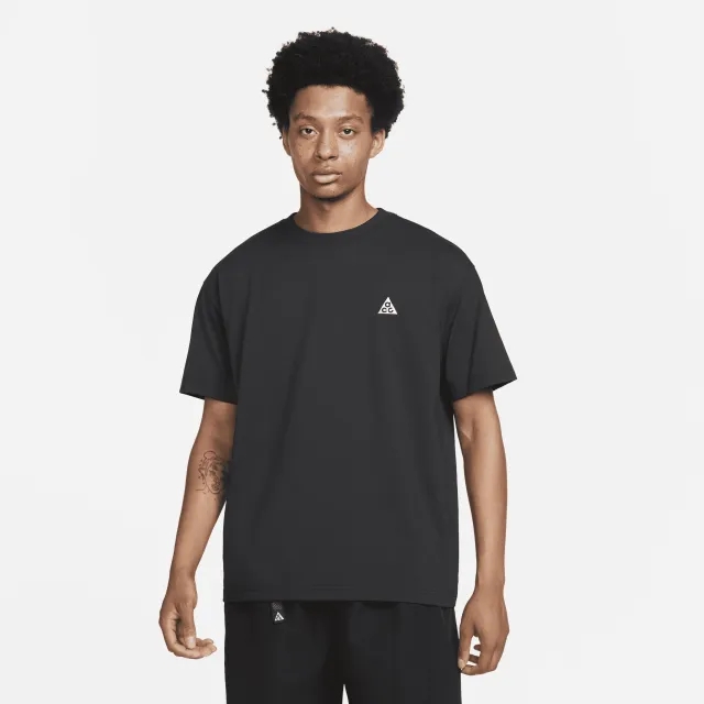 Nike ACG Logo T-Shirt, Black