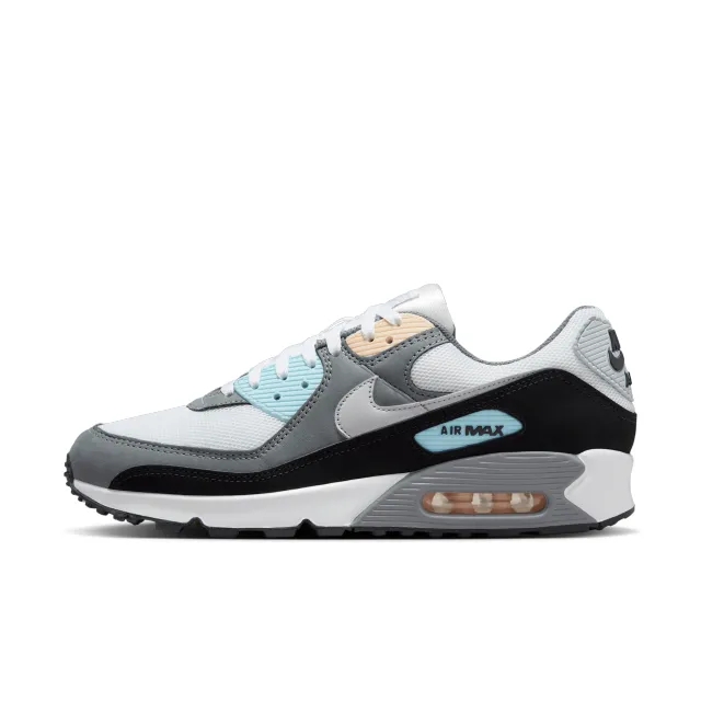 Nike Air Max 90 Men's Shoes - Grey