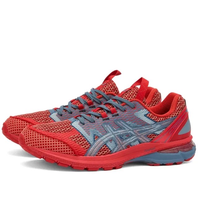 ASICS US4-S GEL-TERRAIN - Red, Red
