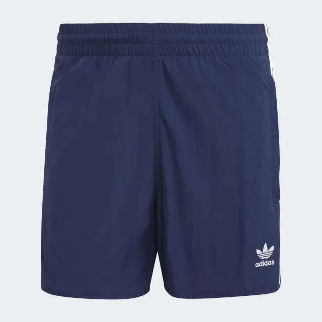 adidas Originals Adicolor Classics Sprinter Short - Navy - Size XS - Navy