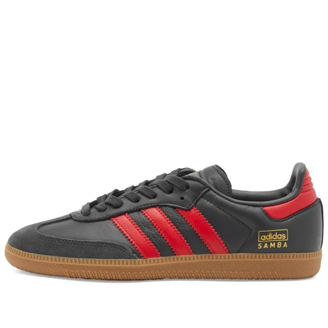 adidas Originals Samba OG Women's - Grey, Grey