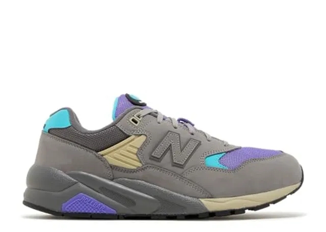 New Balance 580 - Grey, Grey
