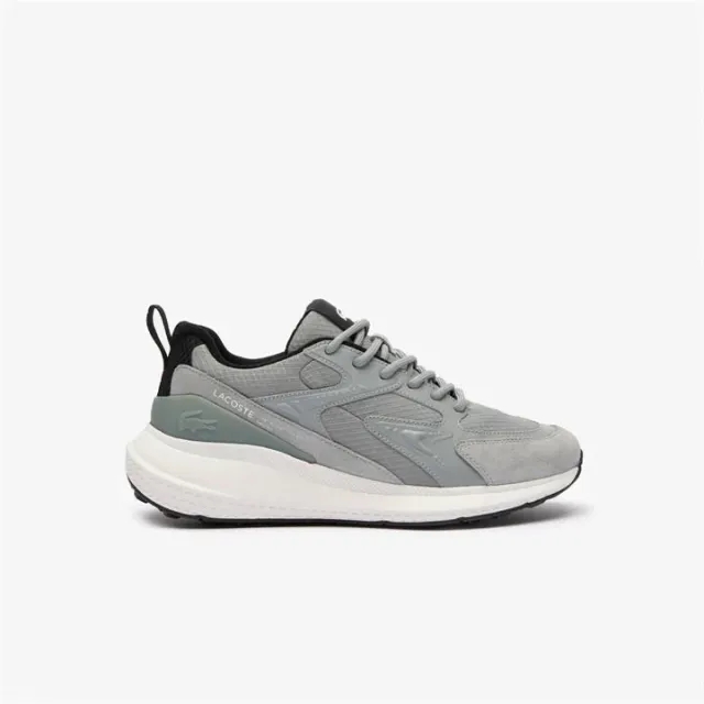 Lacoste L003 Evo Trainer - Grey - Size 8 - Grey