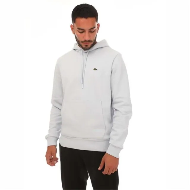 Lacoste Organic Cotton Hoodie