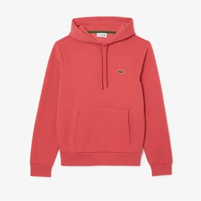 Lacoste Organic Cotton Hoodie