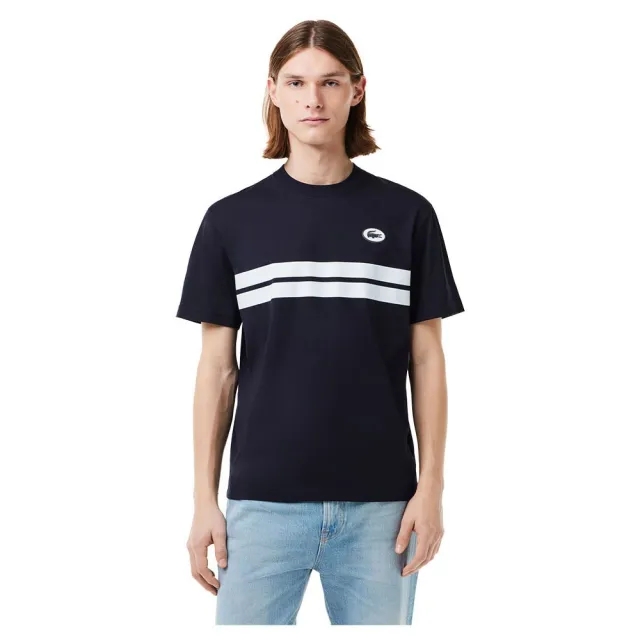 Lacoste Th8590 Short Sleeve T-shirt