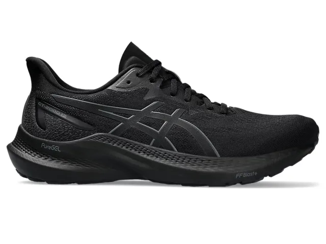 ASICS GT-2000 12 Stability Running Shoe Men - Black