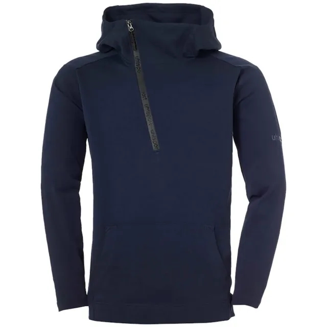 Uhlsport Essential Proy Hoodie  - Blue