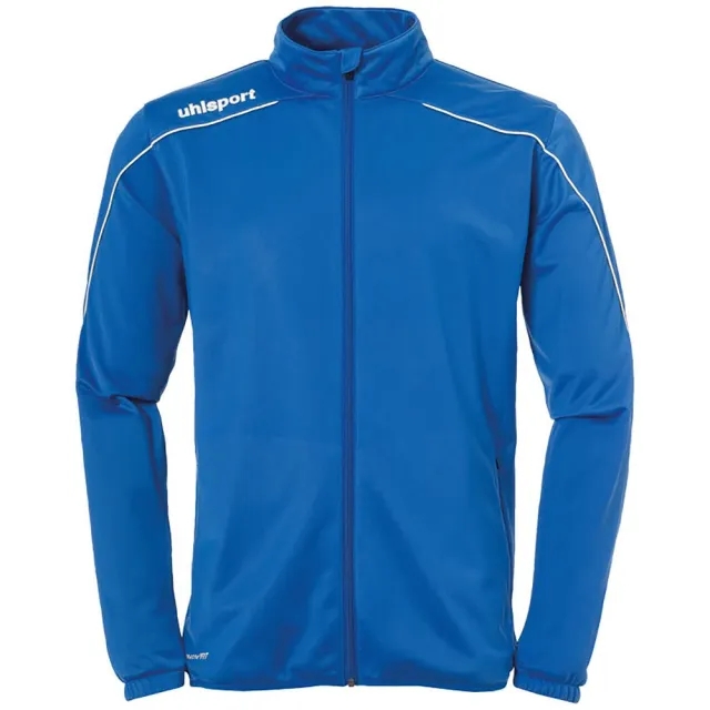 Uhlsport Stream 22 Classic Jacket  - Blue