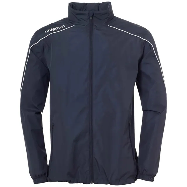 Uhlsport Stream 22 All Weather Jacket  - Blue