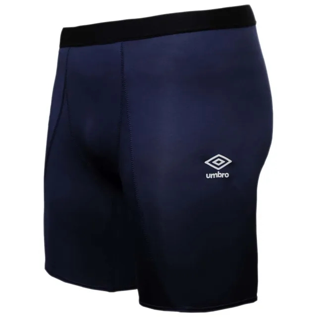 Umbro Core Power Short Leggings  - Blue