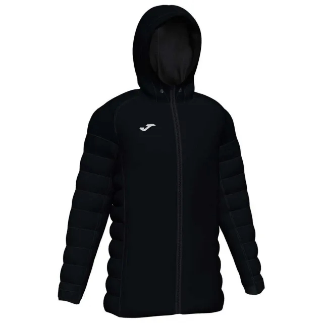 Joma Cervino Jacket  - Black