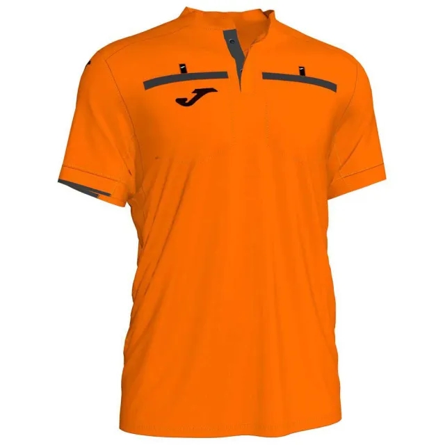 Joma Referee Short Sleeve T-shirt  - Orange