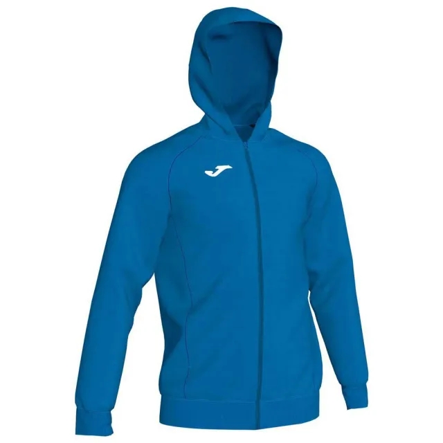 Joma Menfis Full Zip Sweatshirt  - Blue