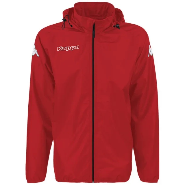 Kappa Martio Jacket  - Red