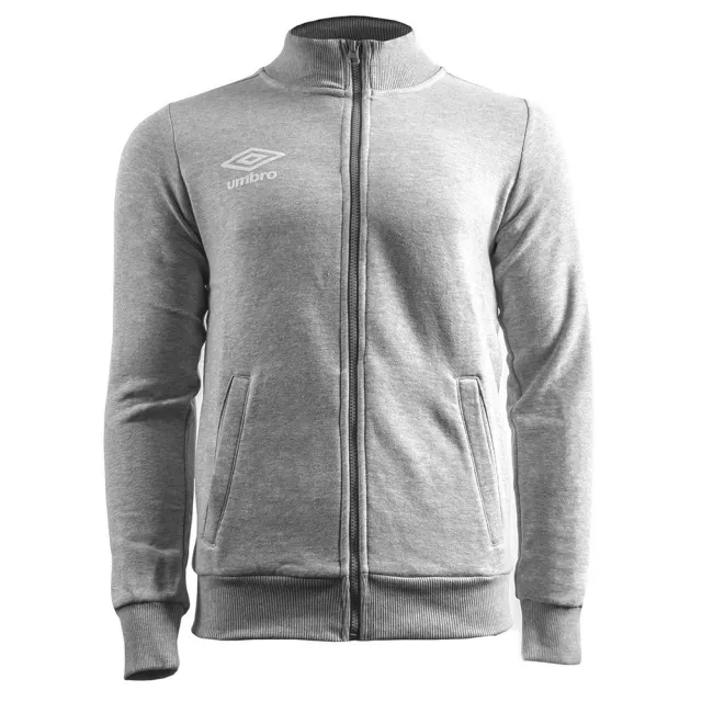 Umbro Logo Jacket  - Grey