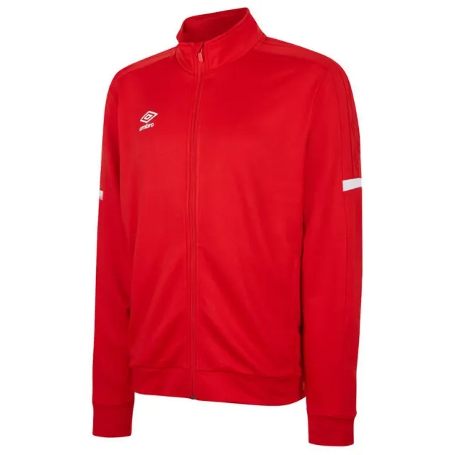 Umbro Legacy Jacket Mens - Red