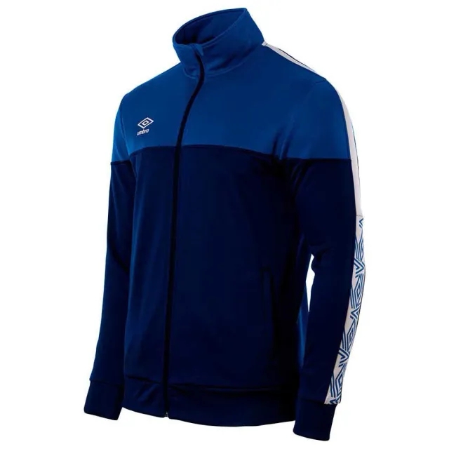 Umbro Nyassa Training Jacket  - Blue