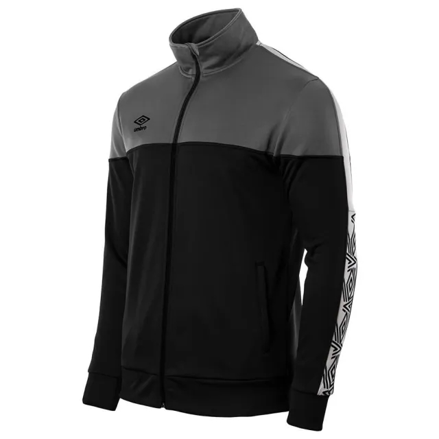 Umbro Nyassa Training Jacket  - Black