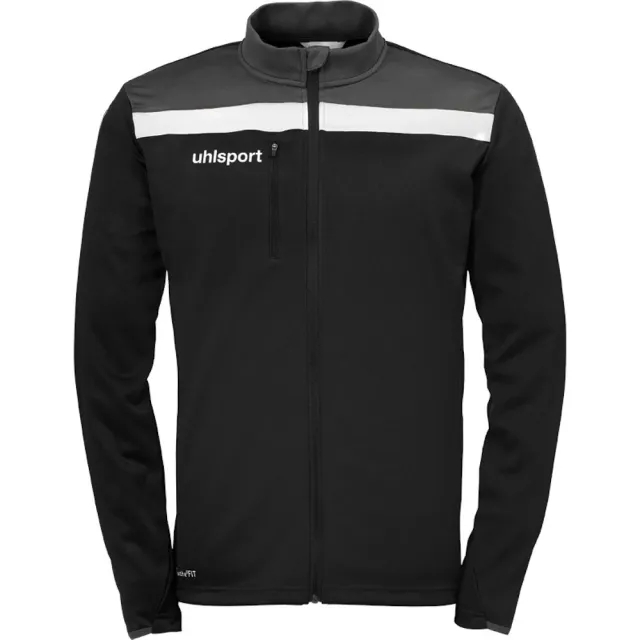 Uhlsport Offense 23 Tracksuit  - Black