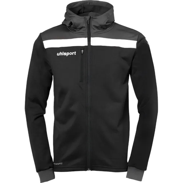 Uhlsport Offense 23 Multi Tracksuit  - Black