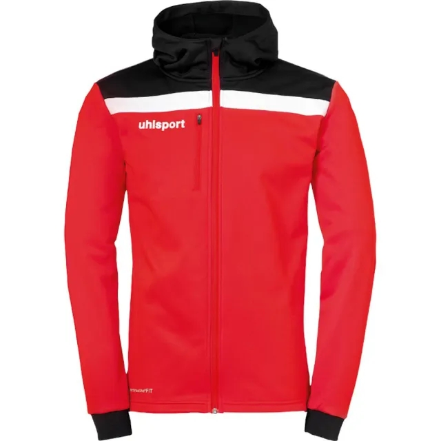 Uhlsport Offense 23 Multi Tracksuit  - Red