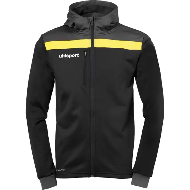 Uhlsport Offense 23 Multi Tracksuit  - Black