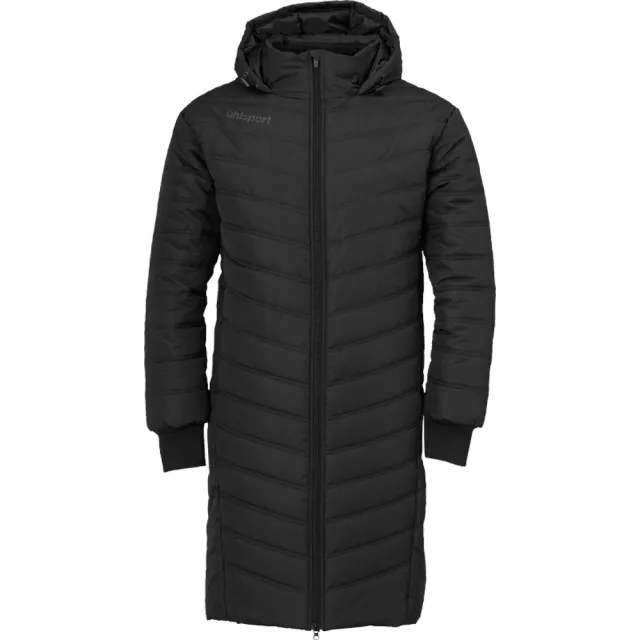 Uhlsport Essential Winter Bench Jacket  - Black