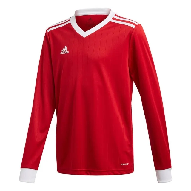 Adidas Playershirt Tabela 18 - ['Red']