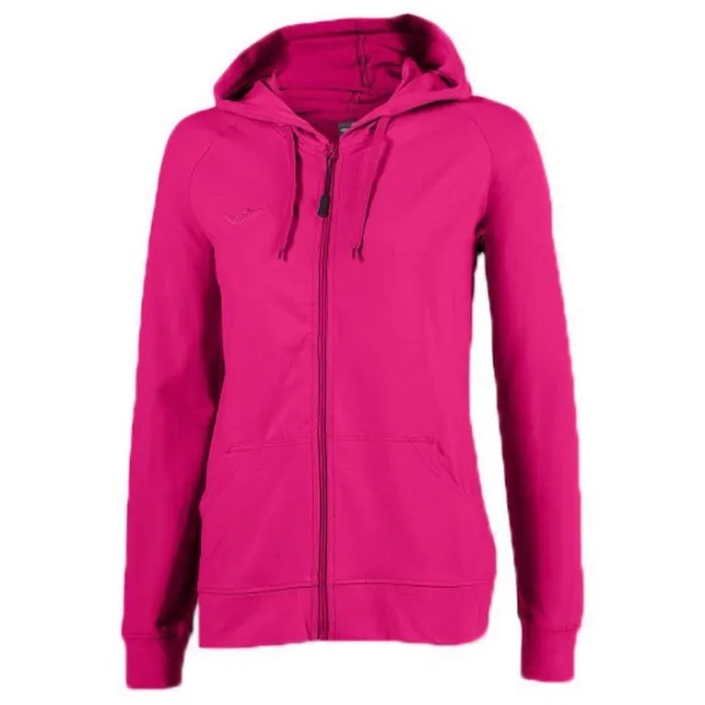 Joma Corinto Full Zip Sweatshirt  - Pink