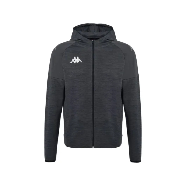 Kappa Venezia Jacket  - Grey