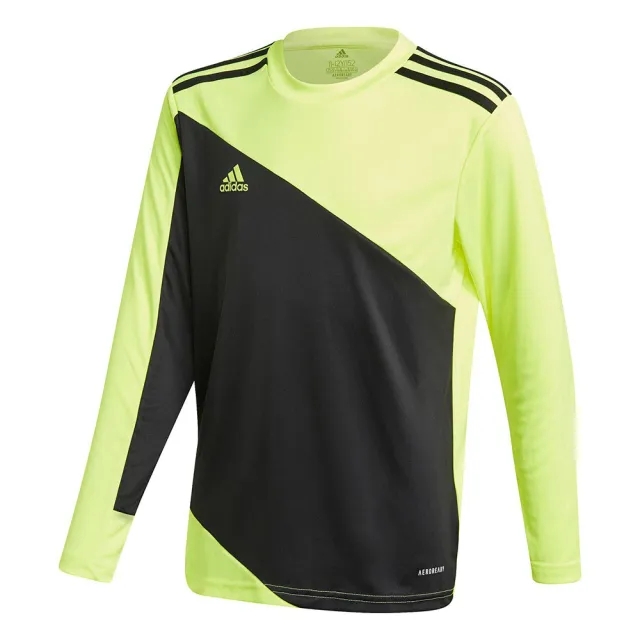 adidas - Junior Goalkeeper Jersey Squadra 21 Yellow - Black