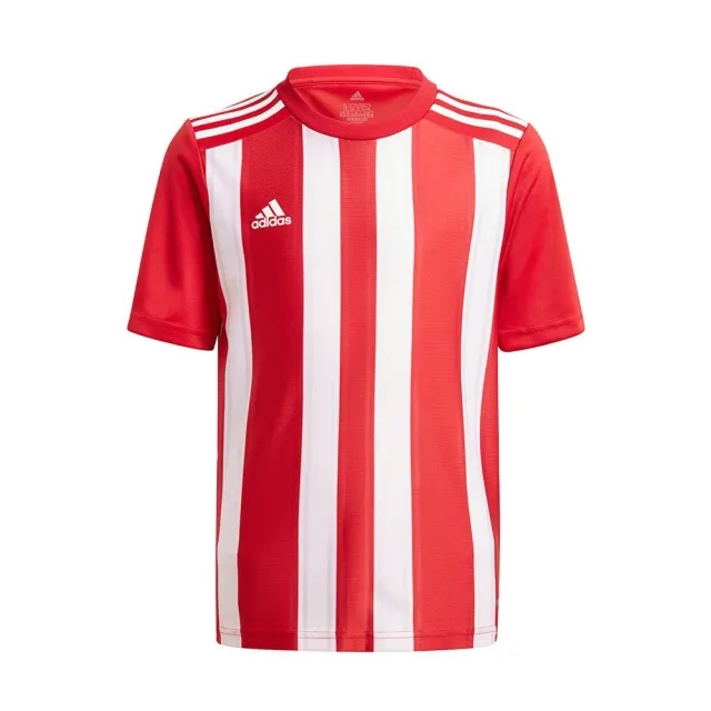 Adidas Striped 21 Short Sleeve T-shirt