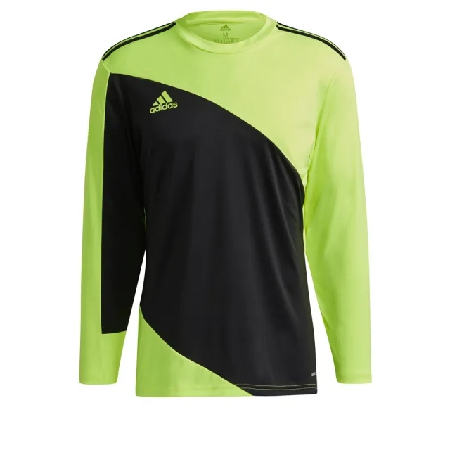 adidas - Goalkeeper Jersey Squadra 21 Yellow - Black