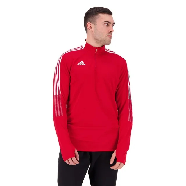 Adidas Training Shirt Tiro 21 - ['Red']