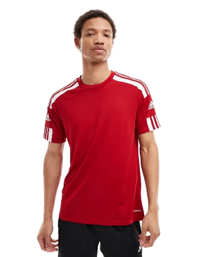 adidas - Jersey Squadra 21 Red SS