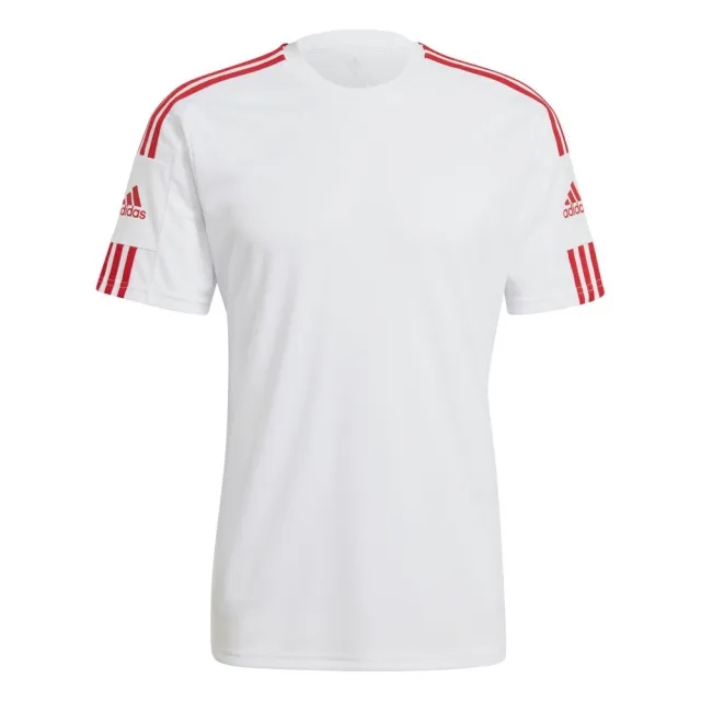 adidas - Jersey Squadra 21 White / Red SS