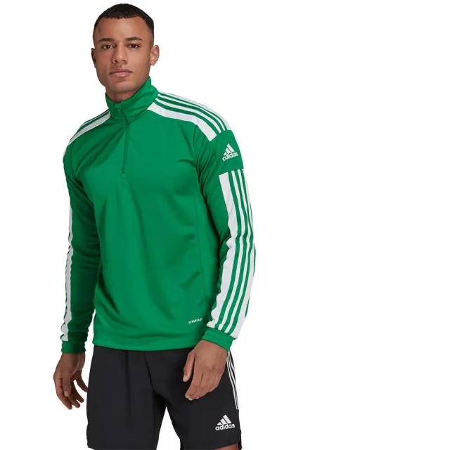Adidas Squadra 21 Training Jacket  - Green