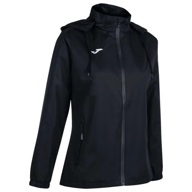 Joma Trivor Jacket  - Black