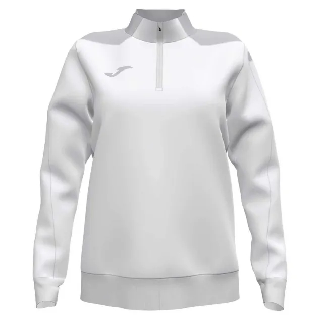 Joma Championship Vi Sweatshirt  - White