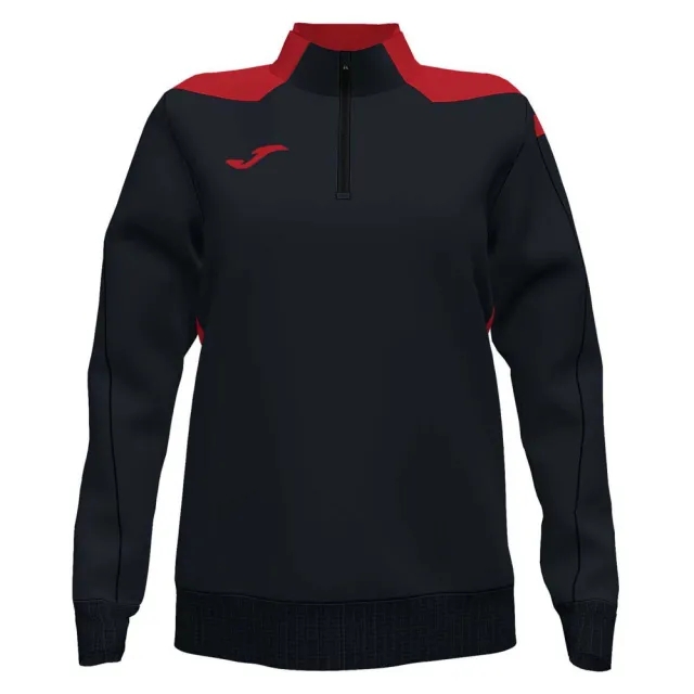 Joma Championship Vi Sweatshirt  - Black