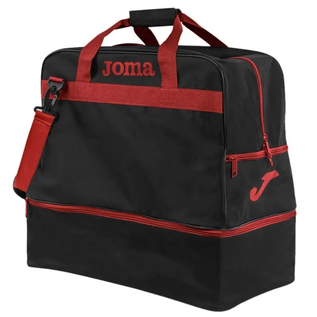 Joma Training Iii 63.2l Bag  - Black