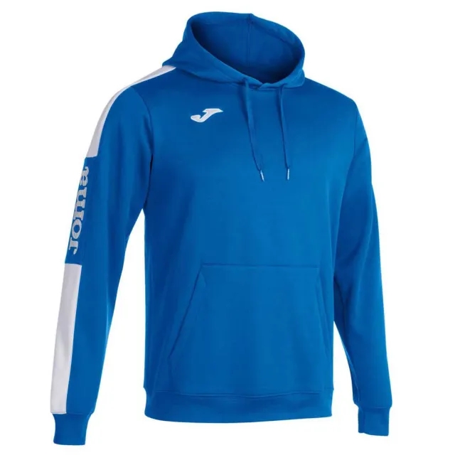 Joma Champpionship Iv Hoodie  - Blue