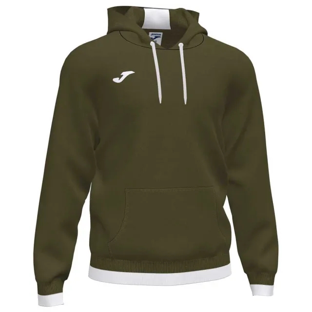 Joma Confort Ii Hoodie  - Green