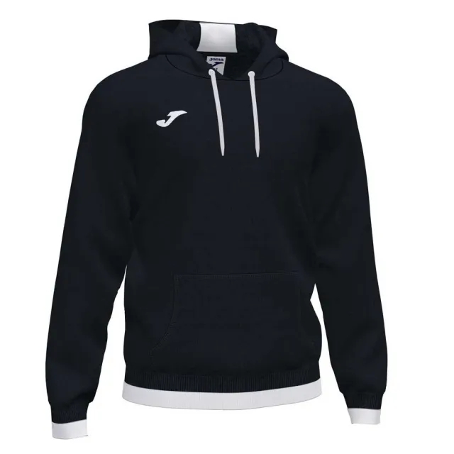 Joma Confort Ii Hoodie  - Black